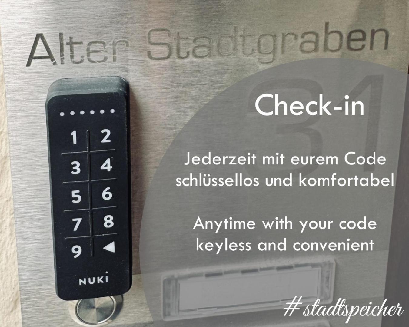#Stadtspeicher - Suite Goldener Stern In Der Altstadt โรเทนบวร์ก อ็อบ แดร์เทาเบอร์ ภายนอก รูปภาพ