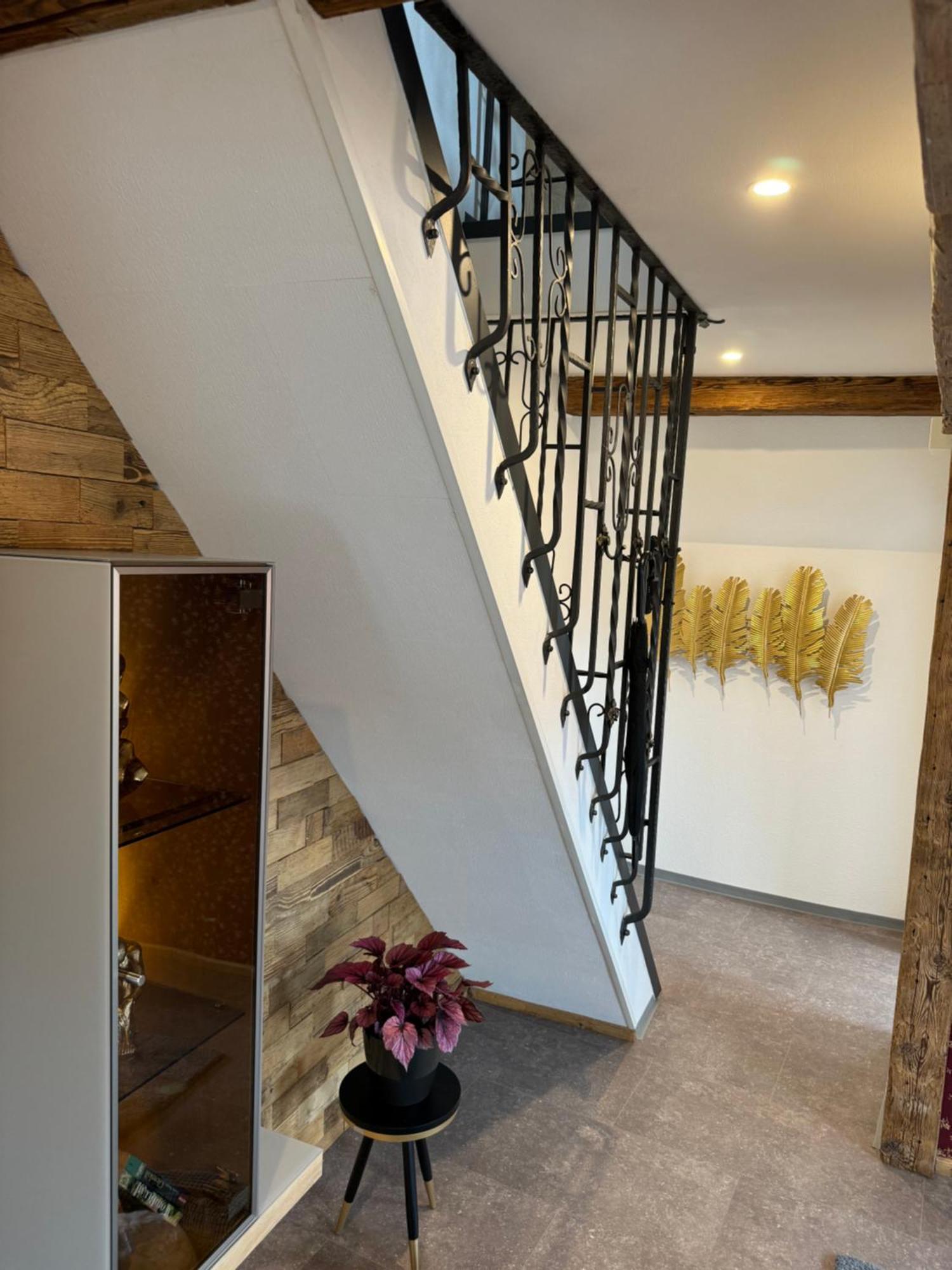 #Stadtspeicher - Suite Goldener Stern In Der Altstadt โรเทนบวร์ก อ็อบ แดร์เทาเบอร์ ภายนอก รูปภาพ