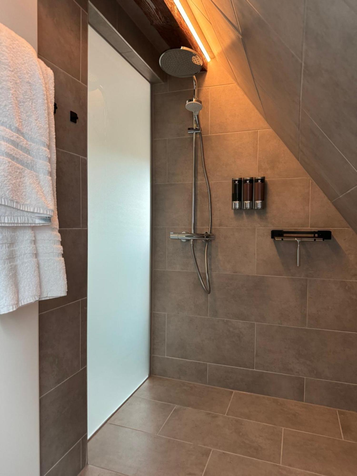 #Stadtspeicher - Suite Goldener Stern In Der Altstadt โรเทนบวร์ก อ็อบ แดร์เทาเบอร์ ภายนอก รูปภาพ