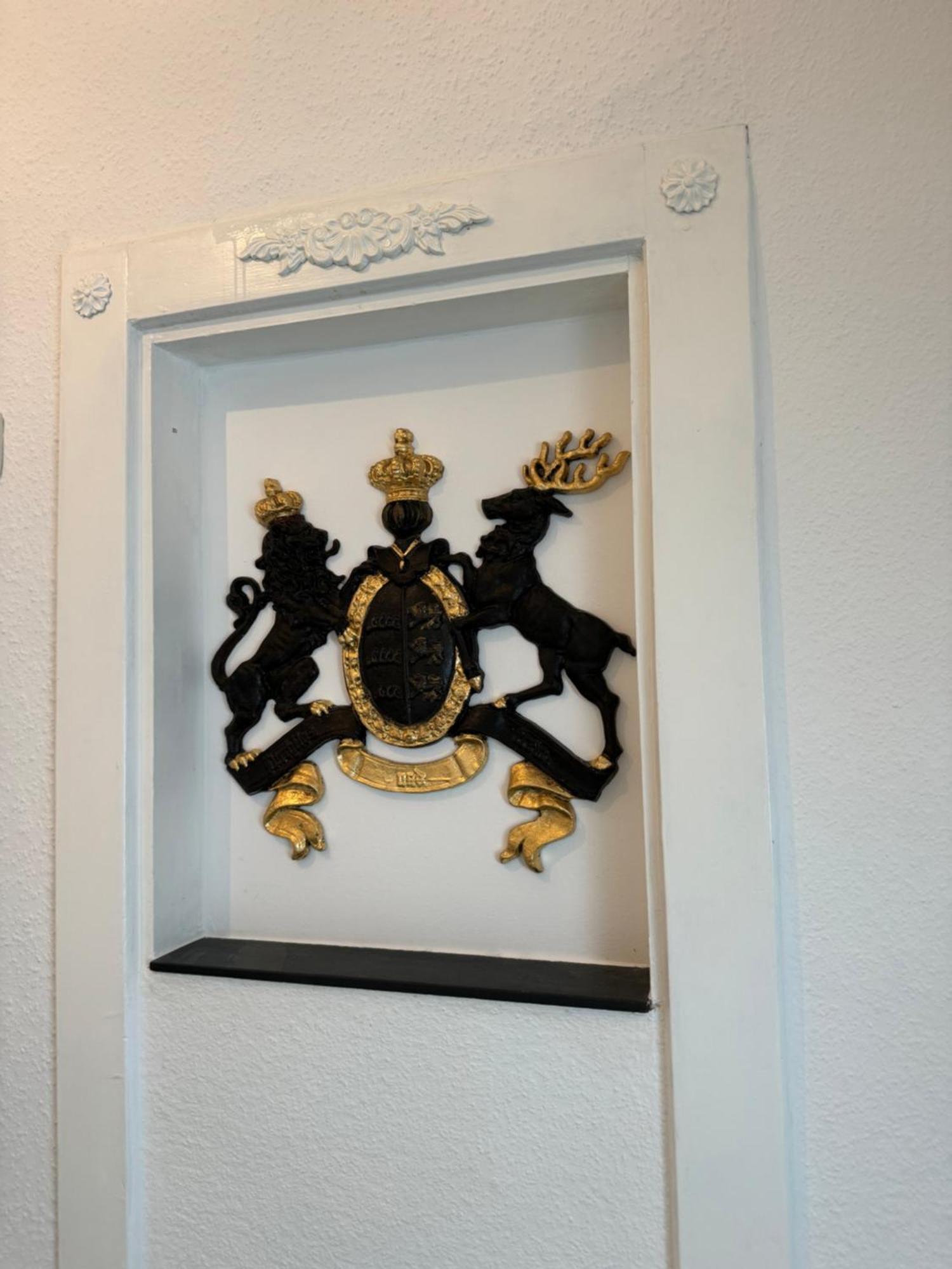 #Stadtspeicher - Suite Goldener Stern In Der Altstadt โรเทนบวร์ก อ็อบ แดร์เทาเบอร์ ภายนอก รูปภาพ