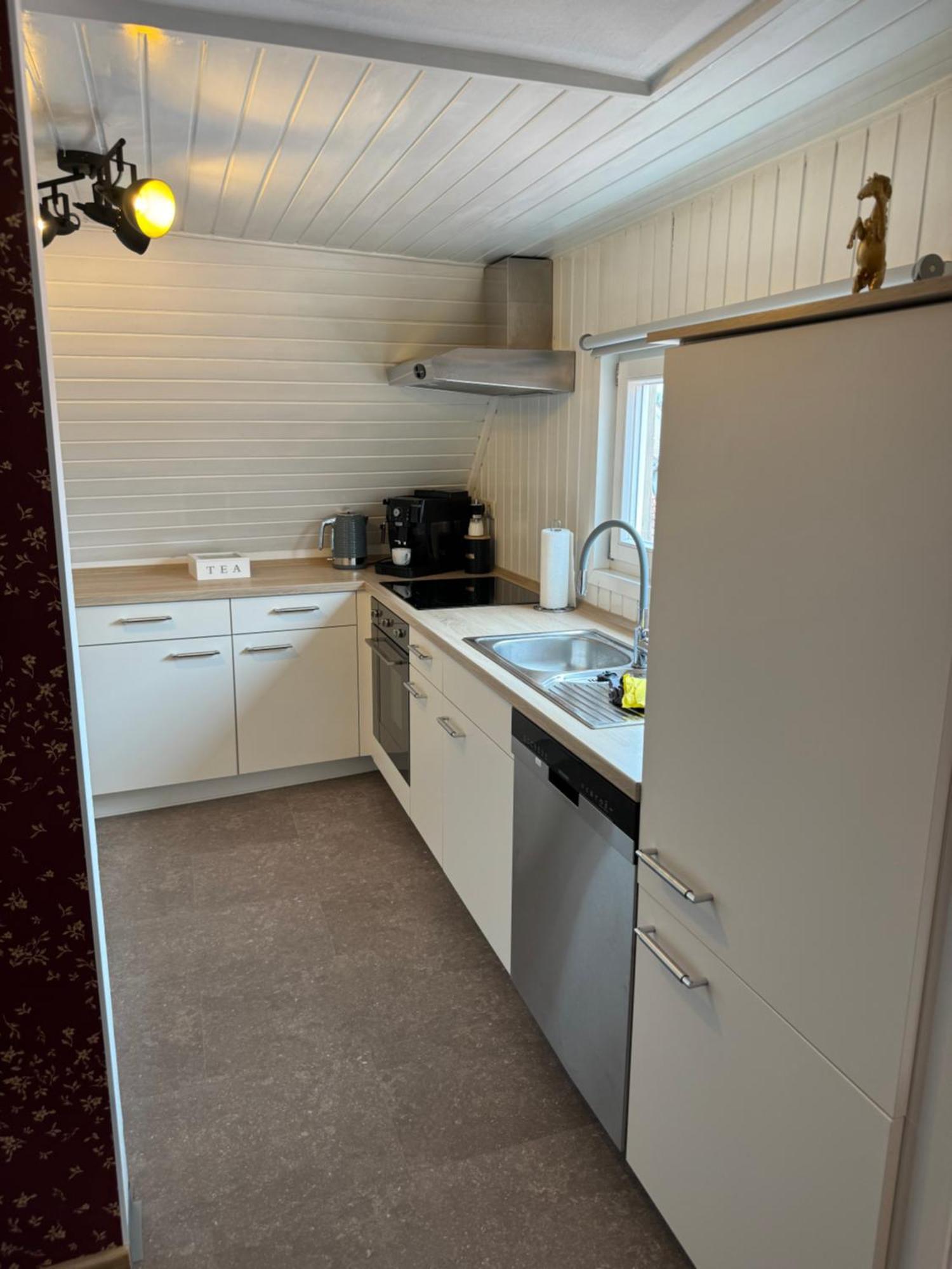 #Stadtspeicher - Suite Goldener Stern In Der Altstadt โรเทนบวร์ก อ็อบ แดร์เทาเบอร์ ภายนอก รูปภาพ