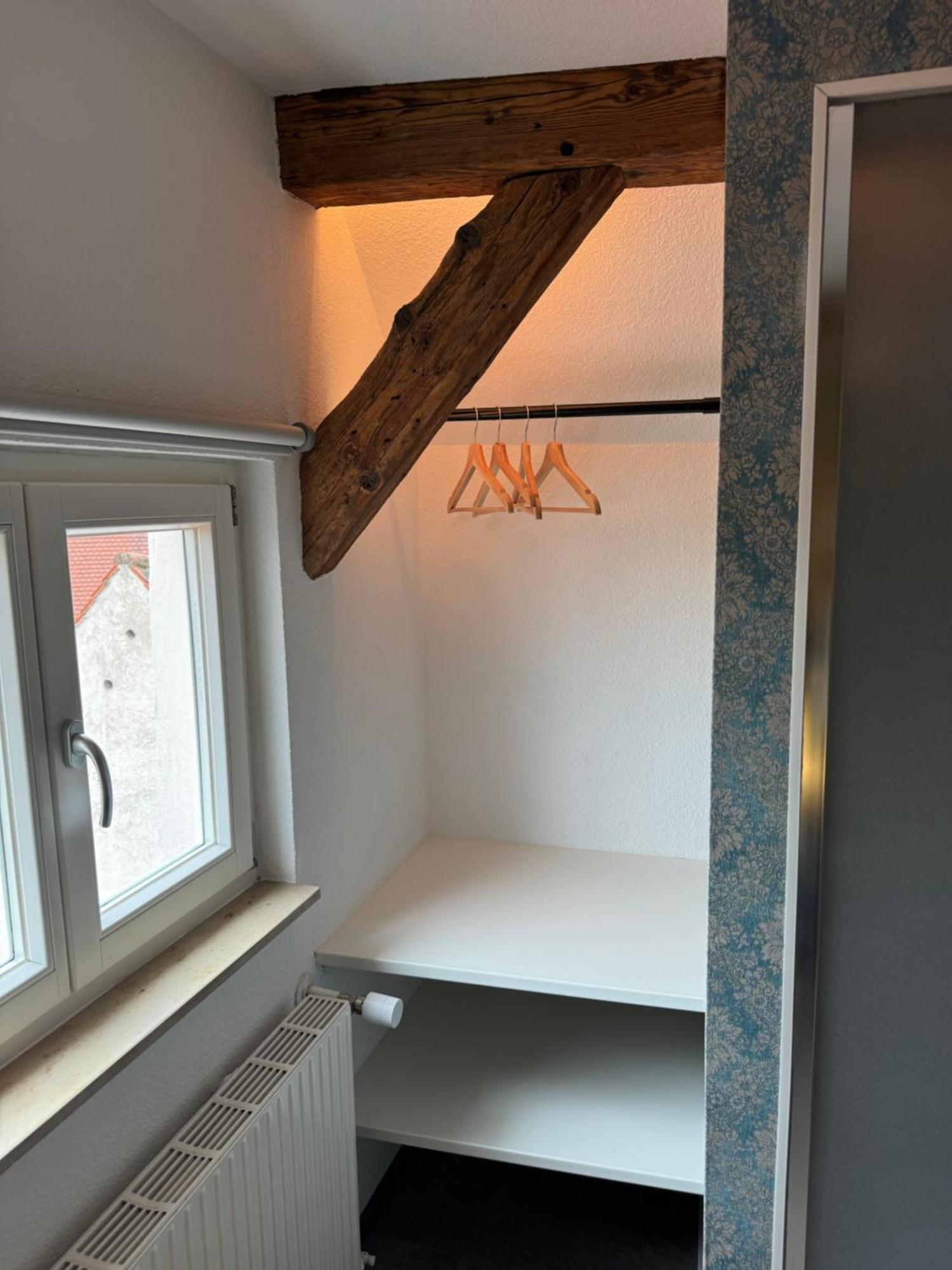 #Stadtspeicher - Suite Goldener Stern In Der Altstadt โรเทนบวร์ก อ็อบ แดร์เทาเบอร์ ภายนอก รูปภาพ