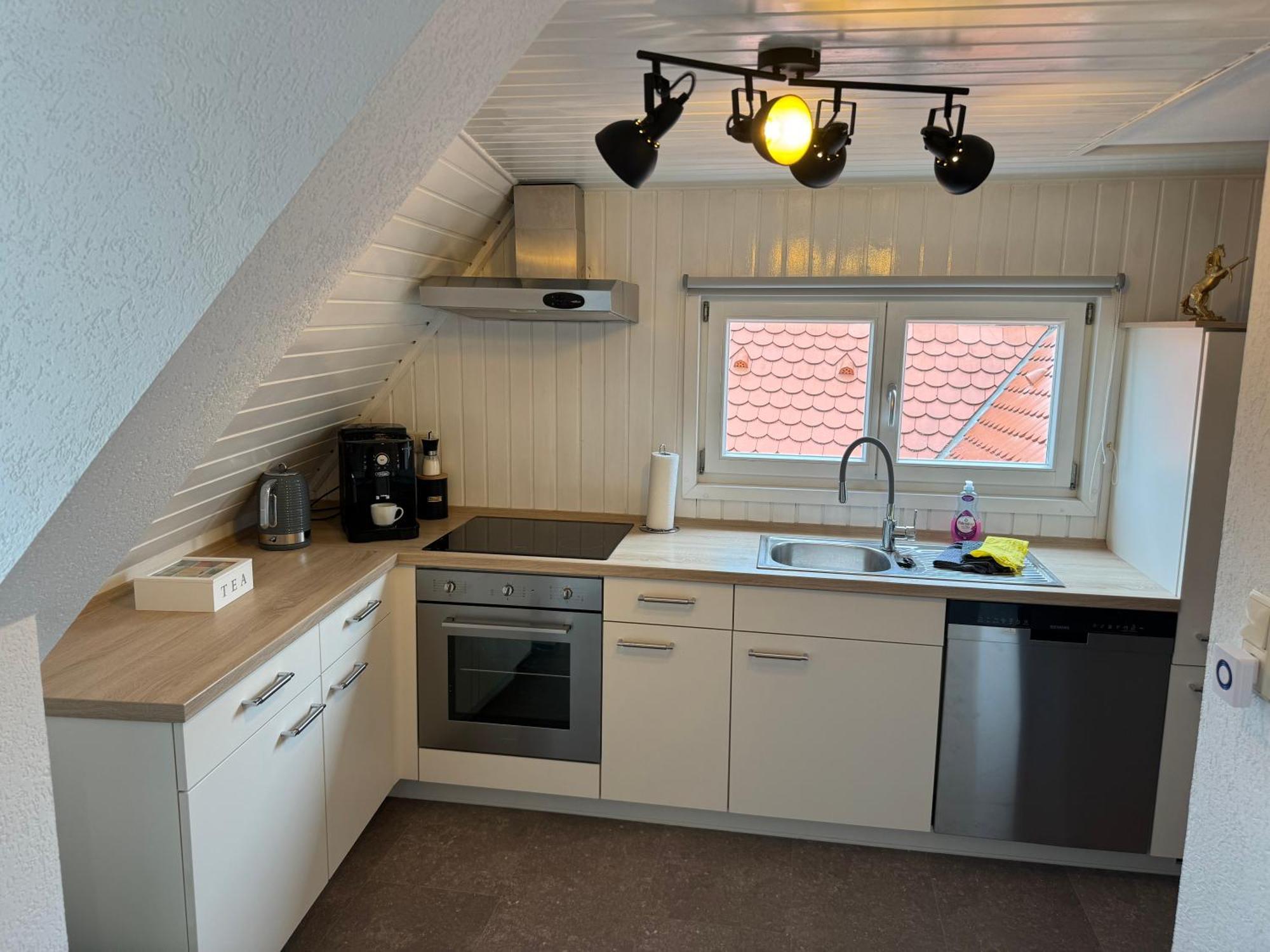 #Stadtspeicher - Suite Goldener Stern In Der Altstadt โรเทนบวร์ก อ็อบ แดร์เทาเบอร์ ภายนอก รูปภาพ